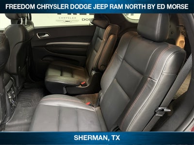 2018 Dodge Durango GT RWD
