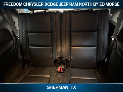 2018 Dodge Durango GT RWD