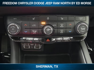 2026 Dodge Durango DURANGO GT RWD