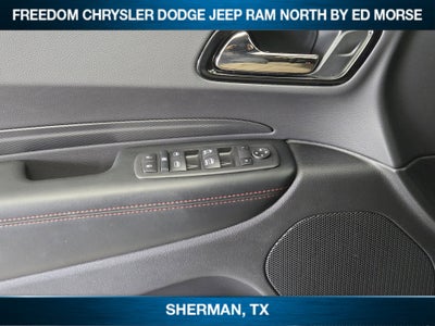 2026 Dodge Durango DURANGO GT RWD