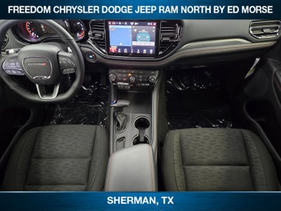 2026 Dodge Durango DURANGO GT RWD