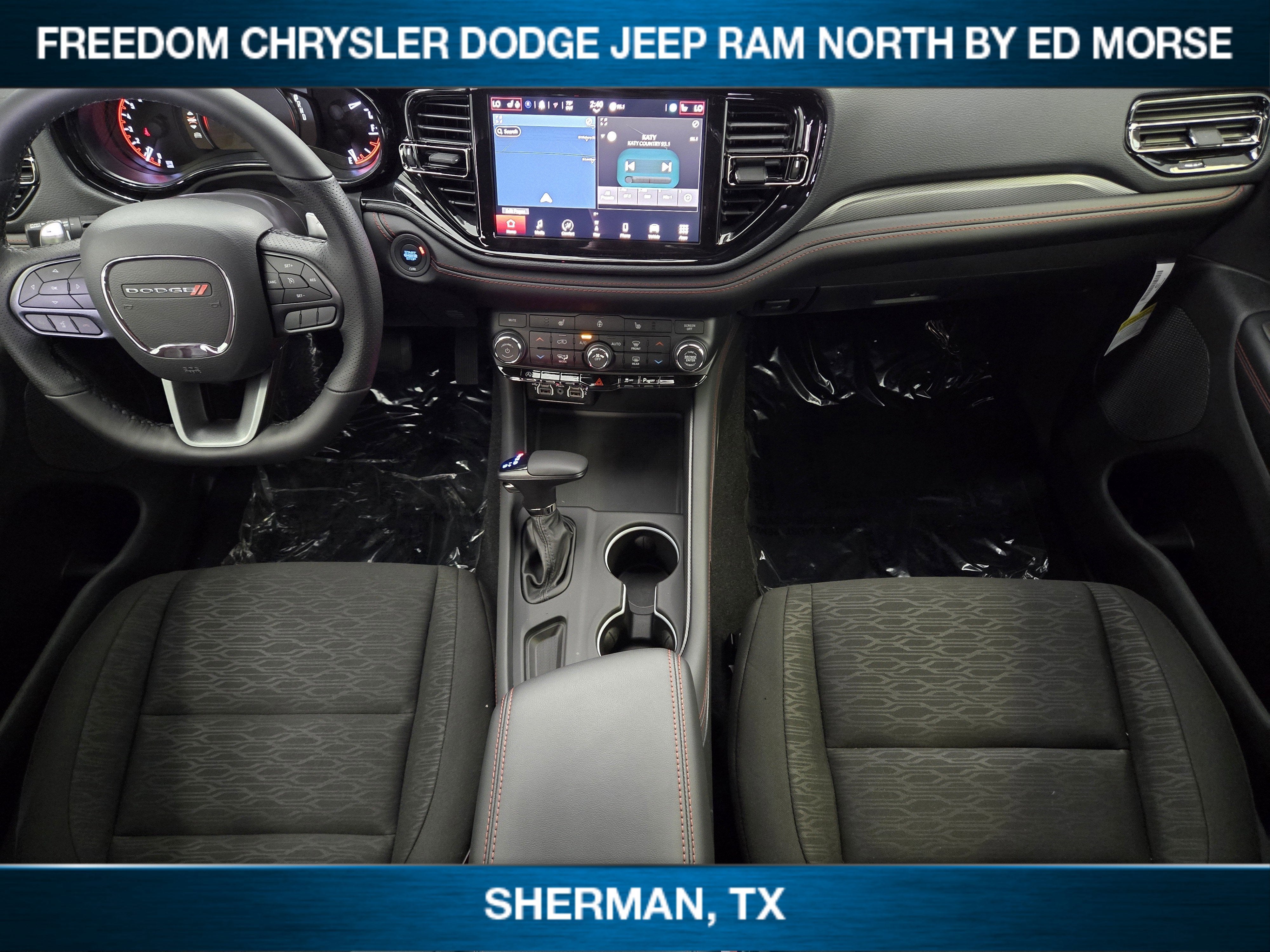 2026 Dodge Durango DURANGO GT RWD