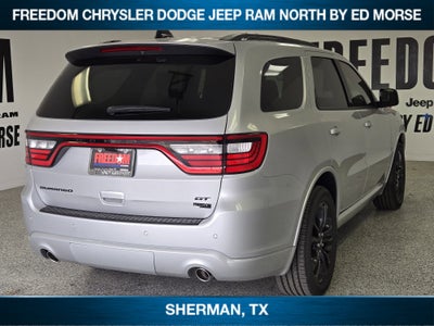 2026 Dodge Durango DURANGO GT RWD