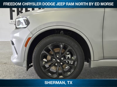 2026 Dodge Durango DURANGO GT RWD