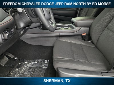 2026 Dodge Durango DURANGO GT RWD