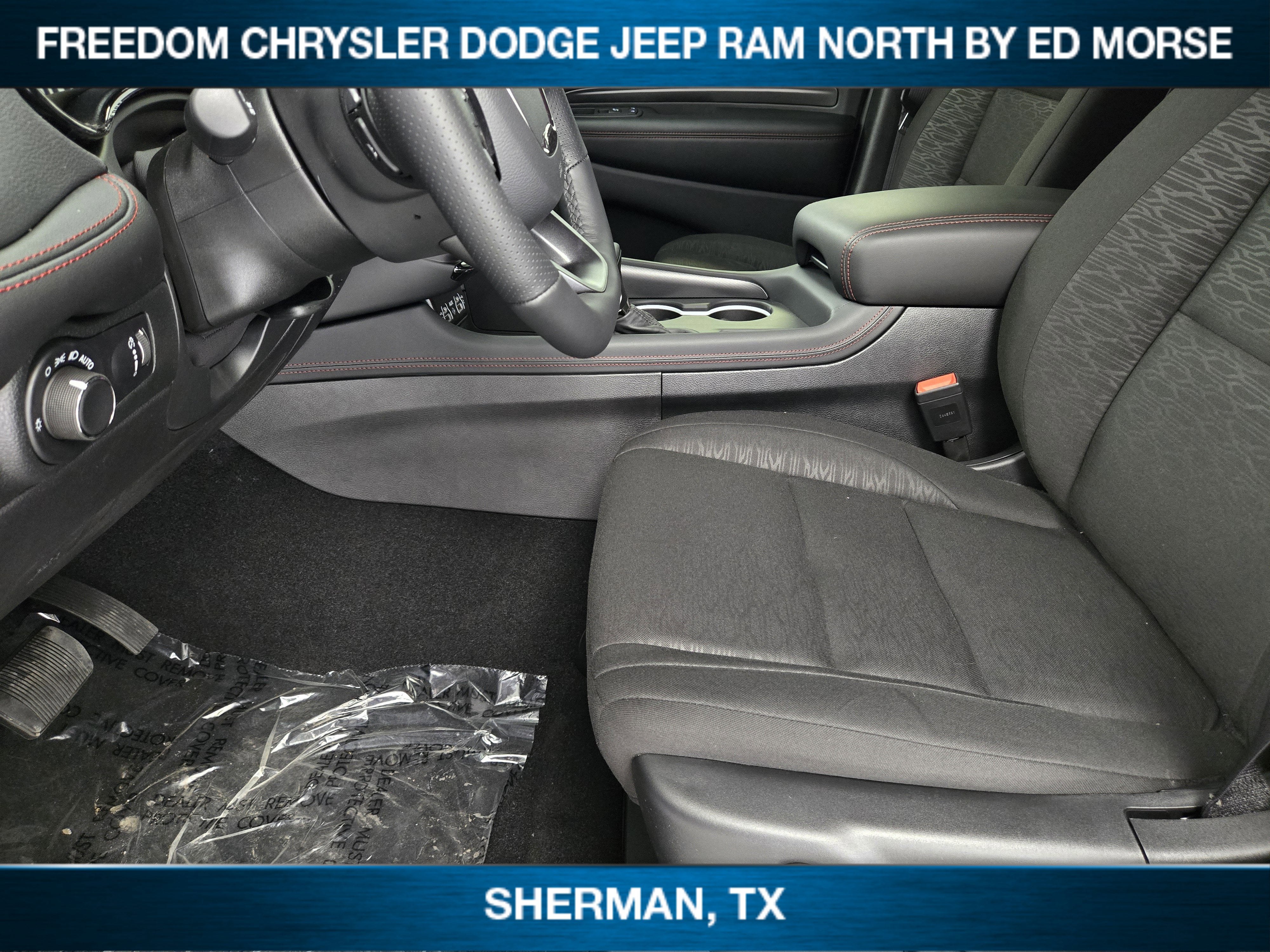 2026 Dodge Durango DURANGO GT RWD