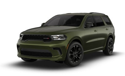 2026 Dodge Durango DURANGO GT RWD