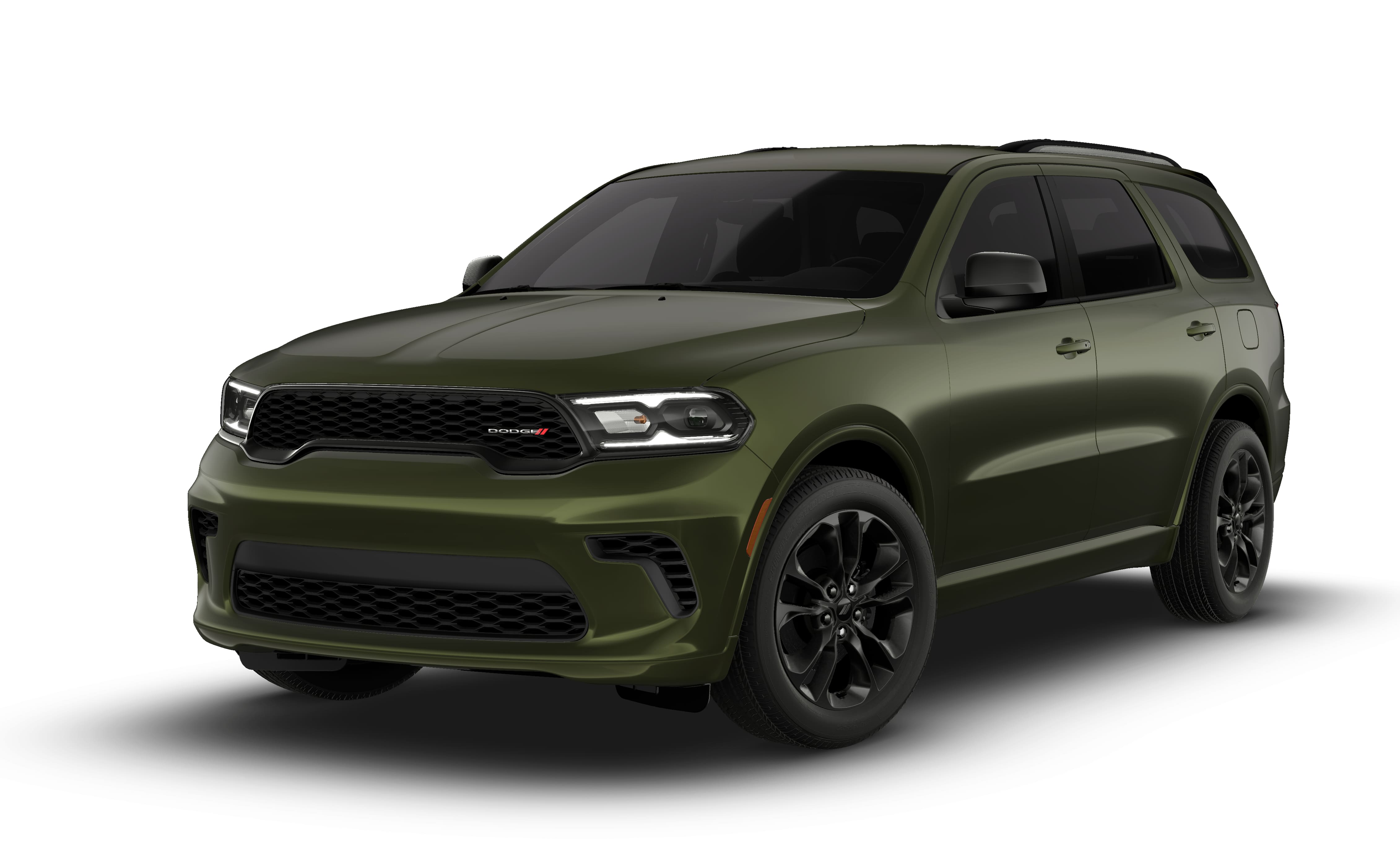 2026 Dodge Durango DURANGO GT RWD