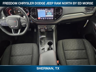 2026 Dodge Durango DURANGO GT RWD