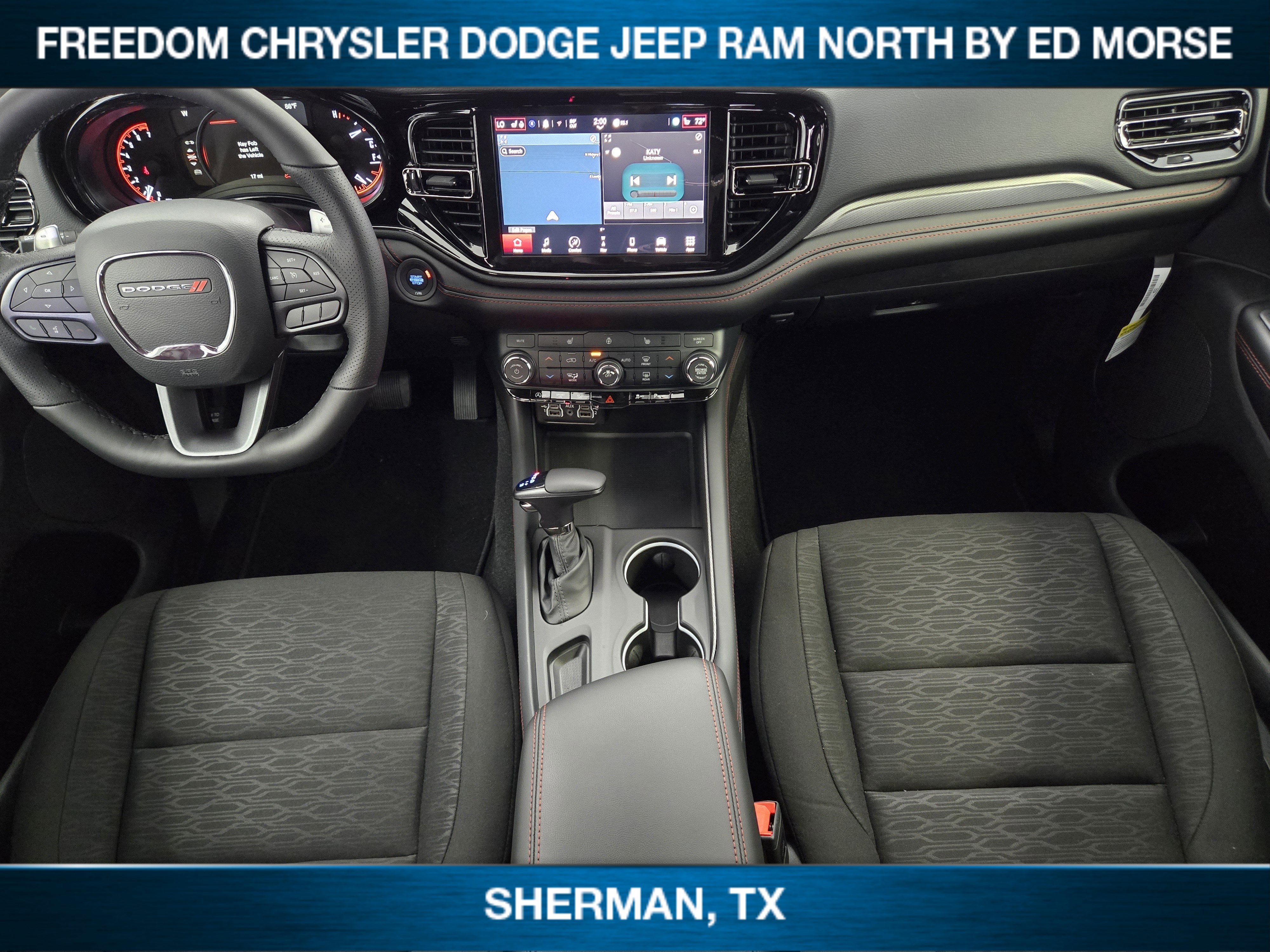 2026 Dodge Durango DURANGO GT RWD