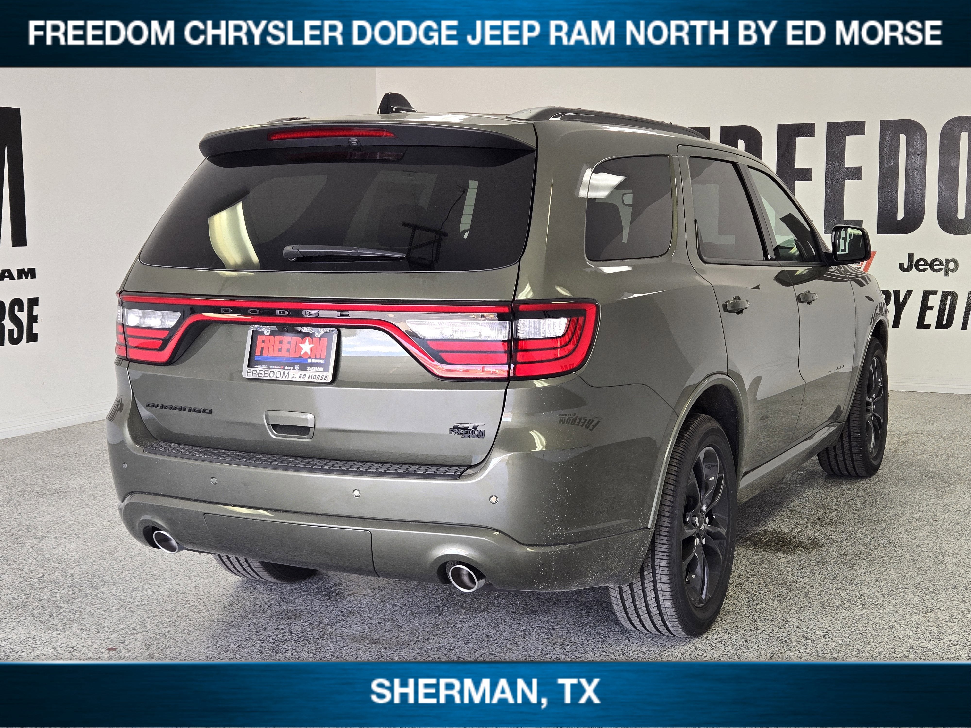 2026 Dodge Durango DURANGO GT RWD