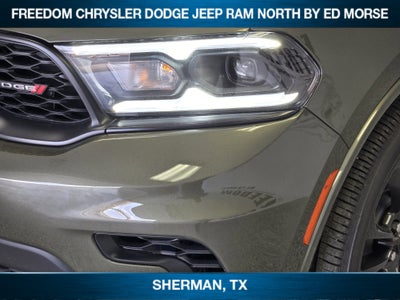 2026 Dodge Durango DURANGO GT RWD