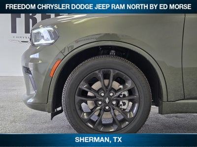 2026 Dodge Durango DURANGO GT RWD