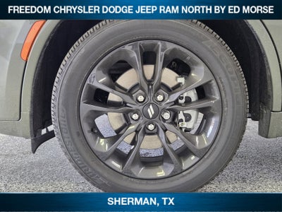 2026 Dodge Durango DURANGO GT RWD