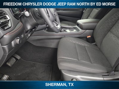 2026 Dodge Durango DURANGO GT RWD