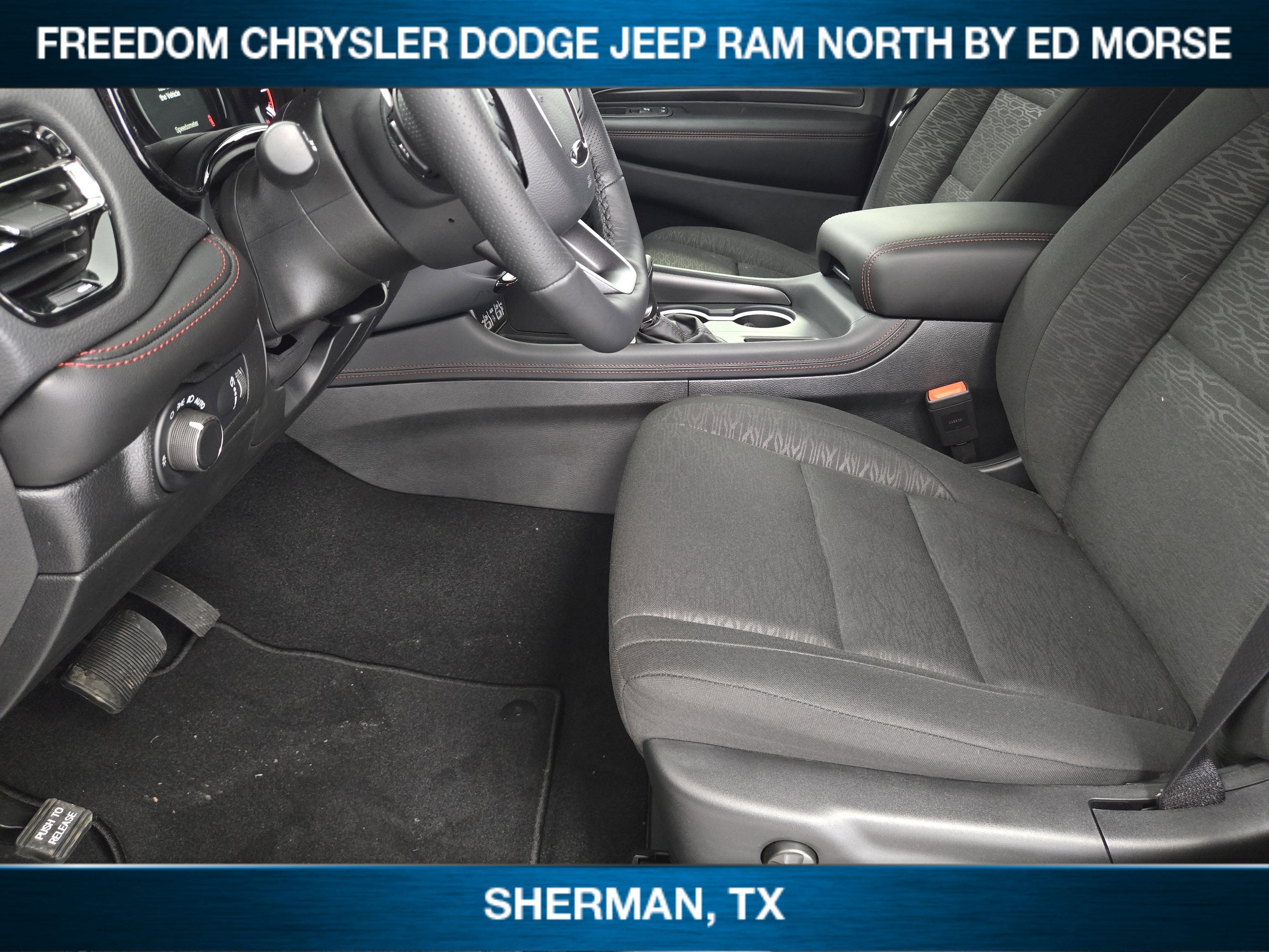 2026 Dodge Durango DURANGO GT RWD