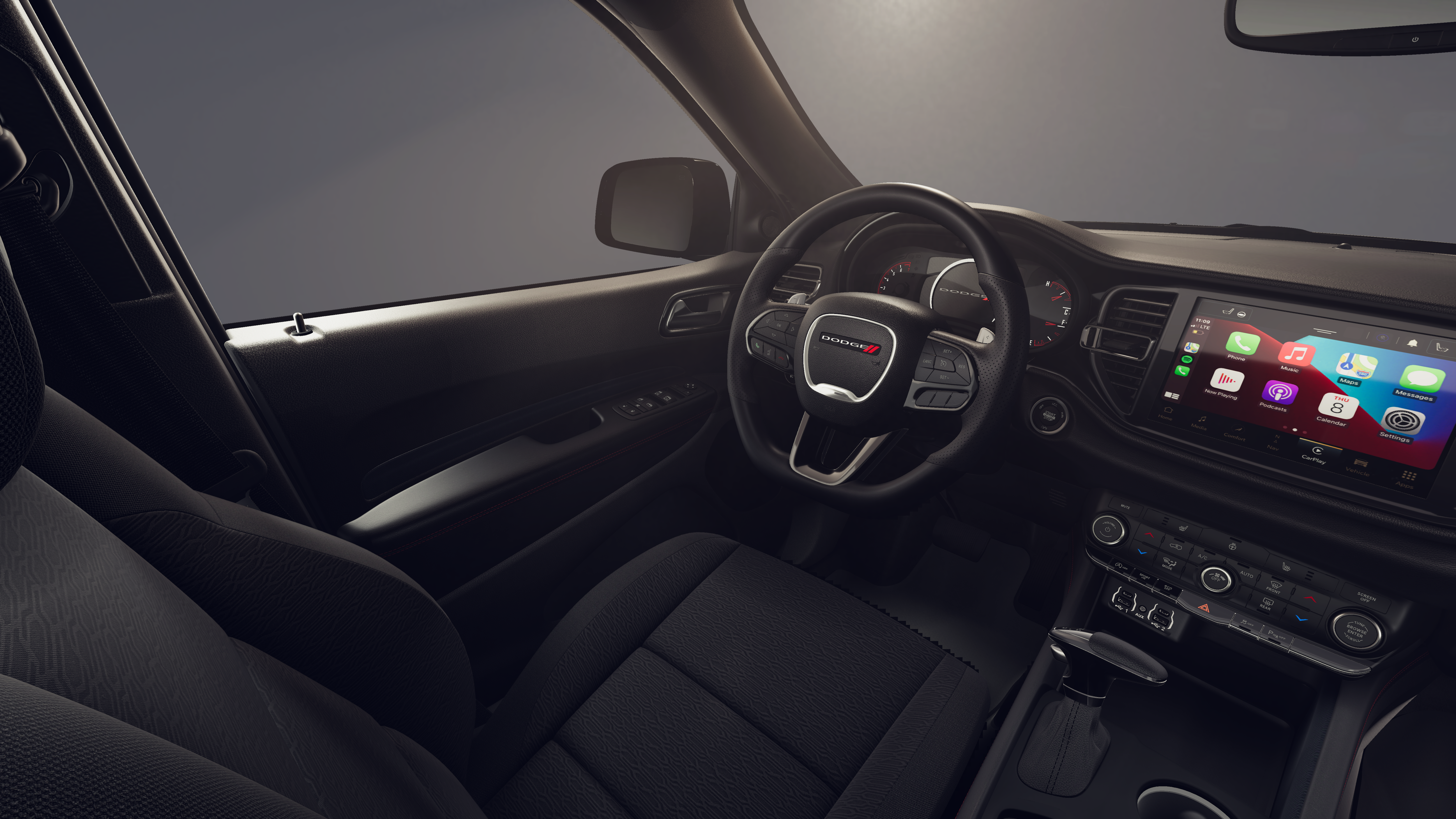 2026 Dodge Durango DURANGO GT RWD