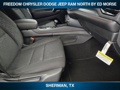 2026 Dodge Durango DURANGO GT RWD