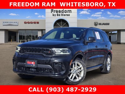 2024 Dodge Durango GT Plus RWD