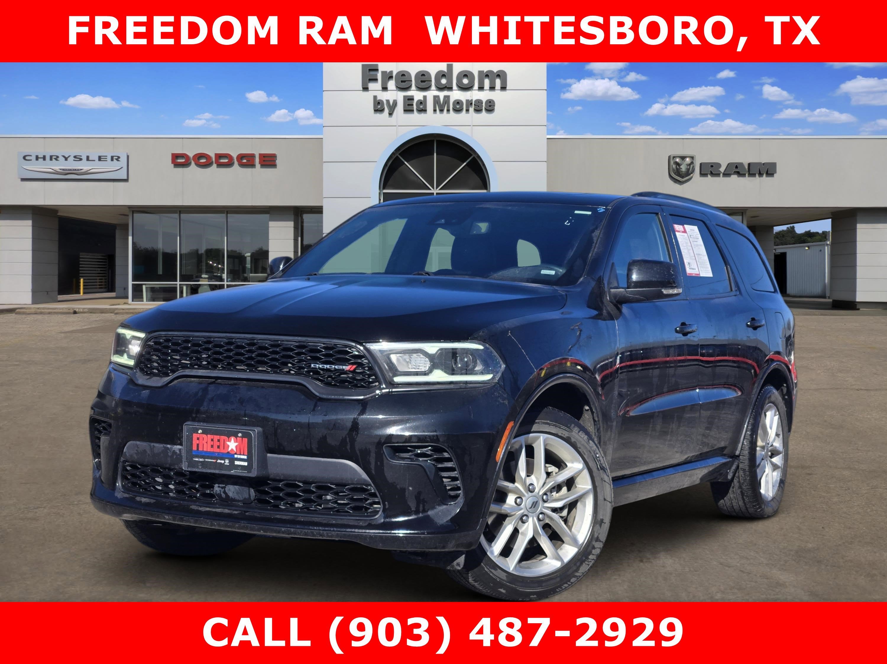 2024 Dodge Durango GT Plus RWD