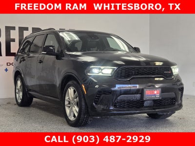 2024 Dodge Durango GT Plus RWD