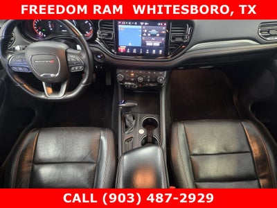 2024 Dodge Durango GT Plus RWD