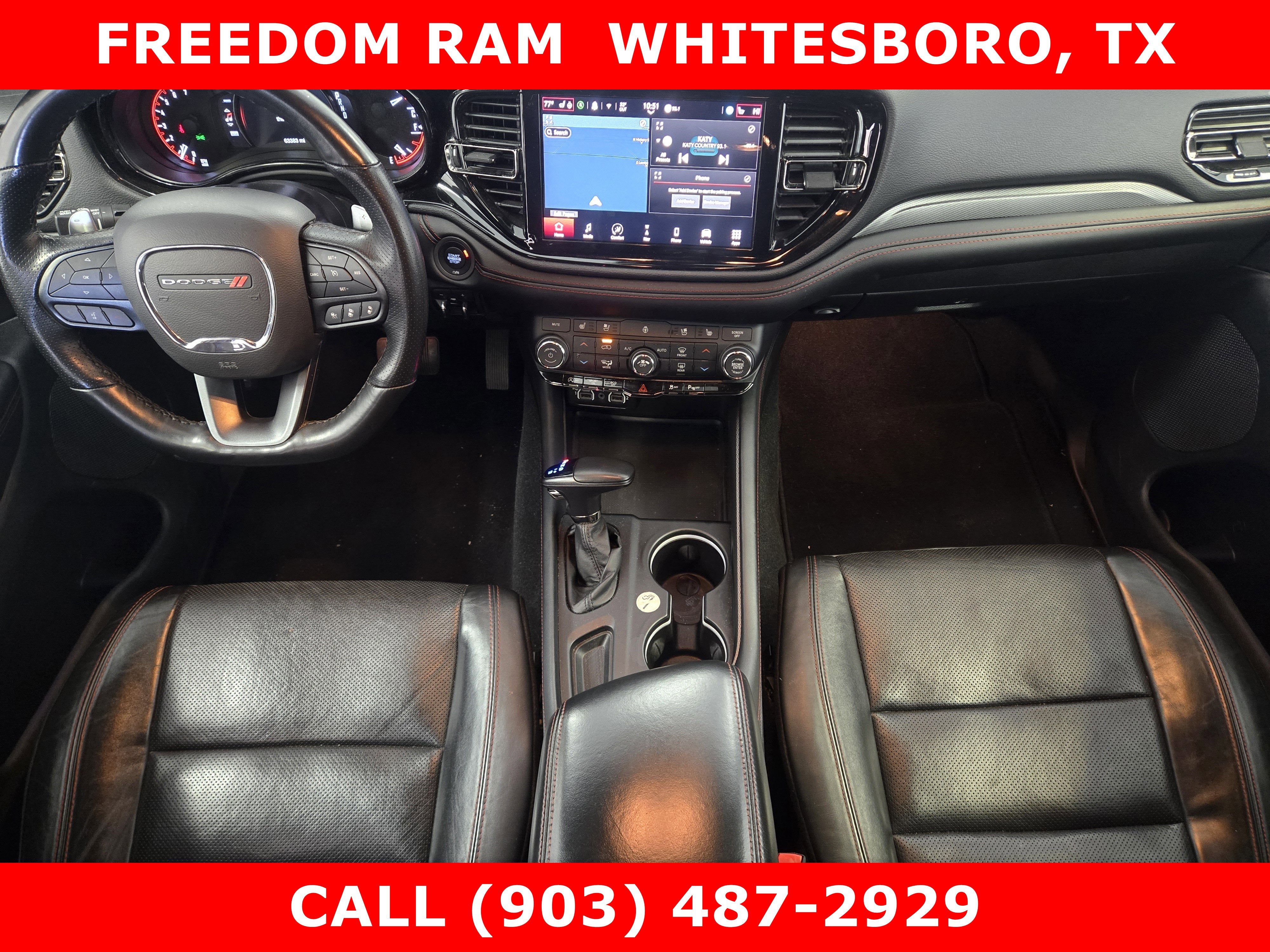 2024 Dodge Durango GT Plus RWD