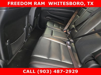 2024 Dodge Durango GT Plus RWD