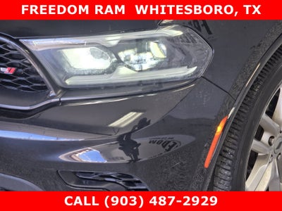 2024 Dodge Durango GT Plus RWD