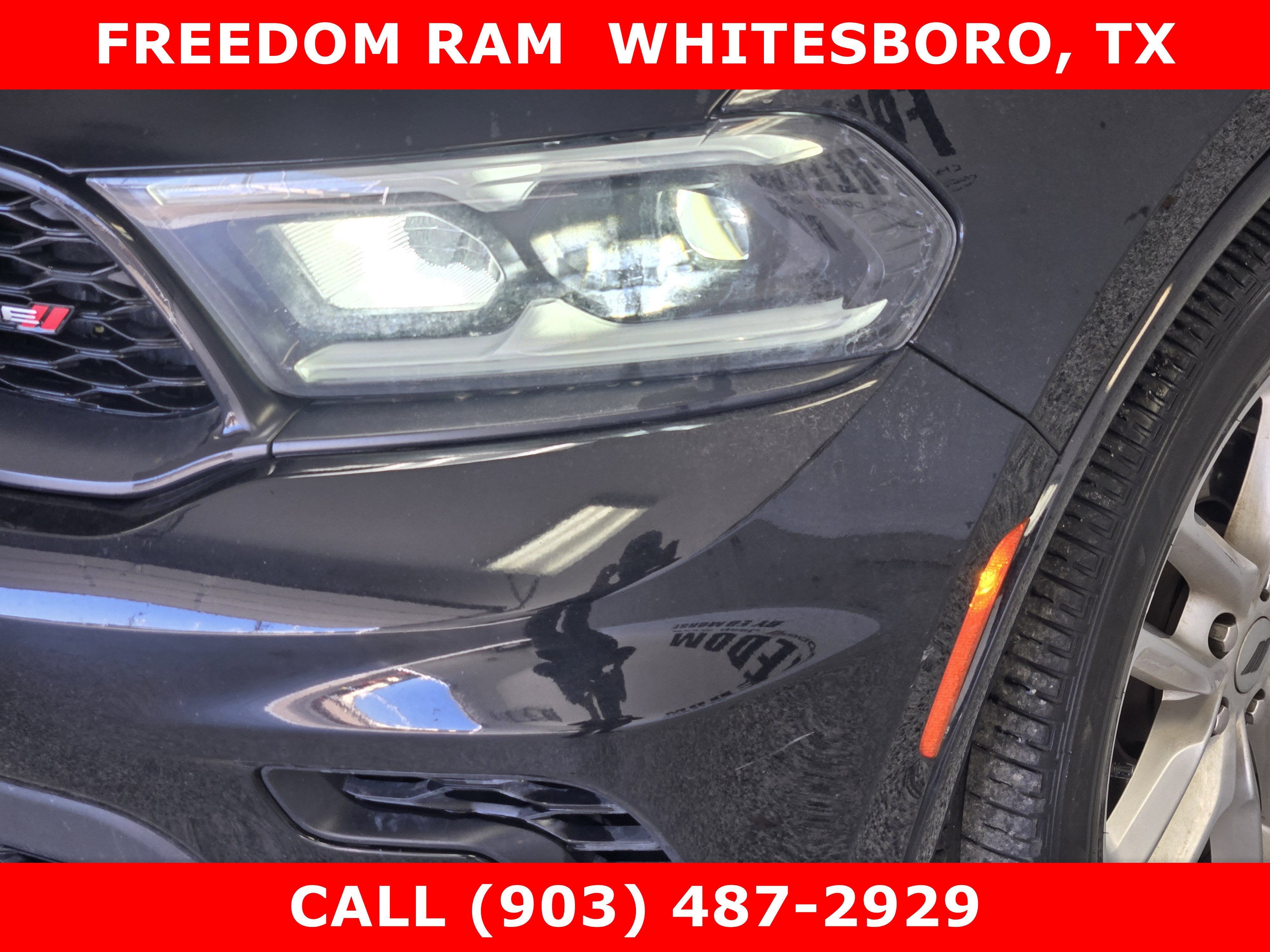 2024 Dodge Durango GT Plus RWD