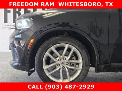 2024 Dodge Durango GT Plus RWD