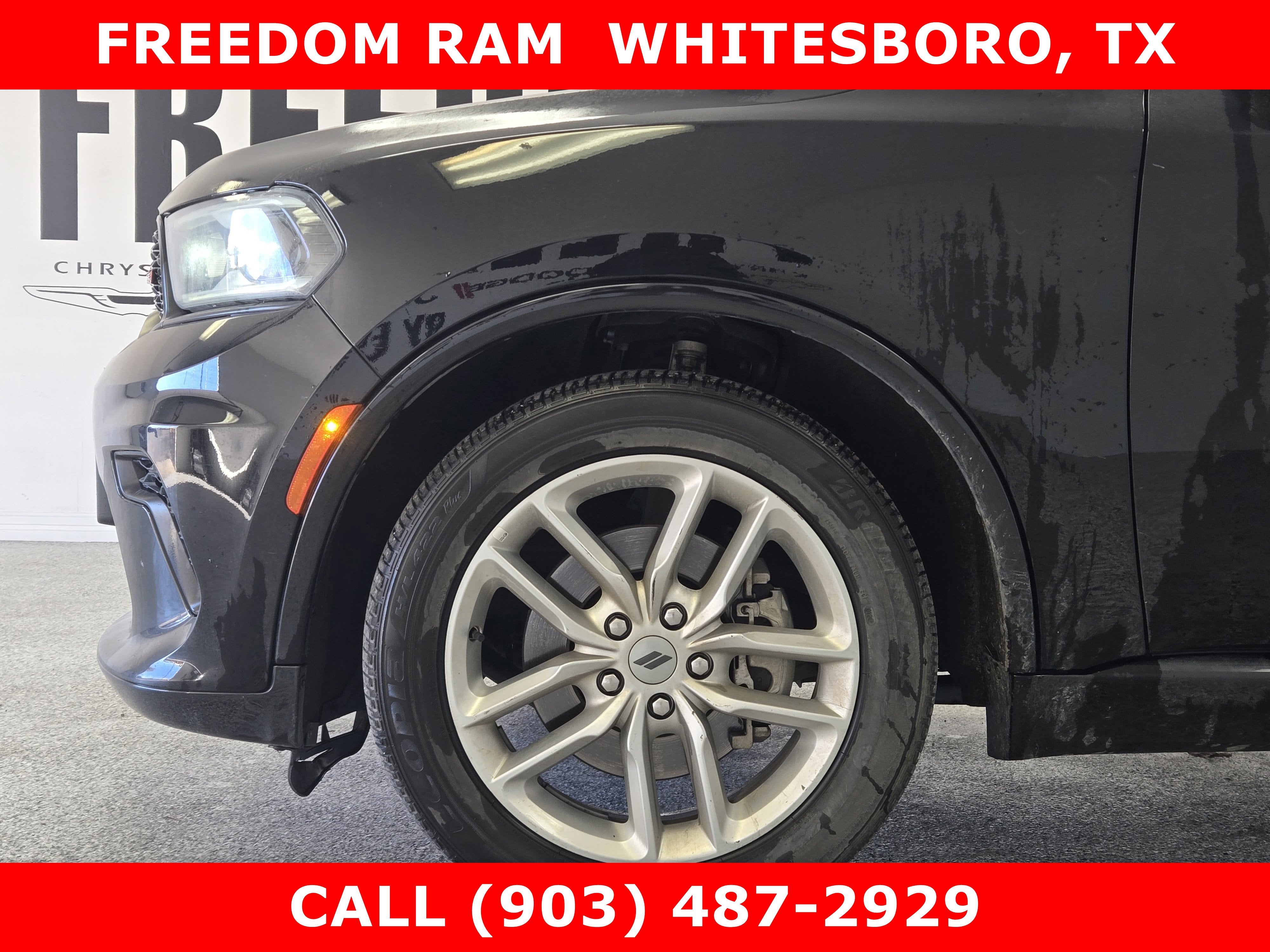 2024 Dodge Durango GT Plus RWD