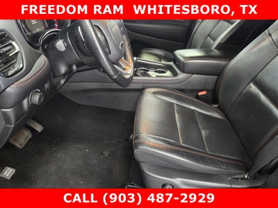 2024 Dodge Durango GT Plus RWD