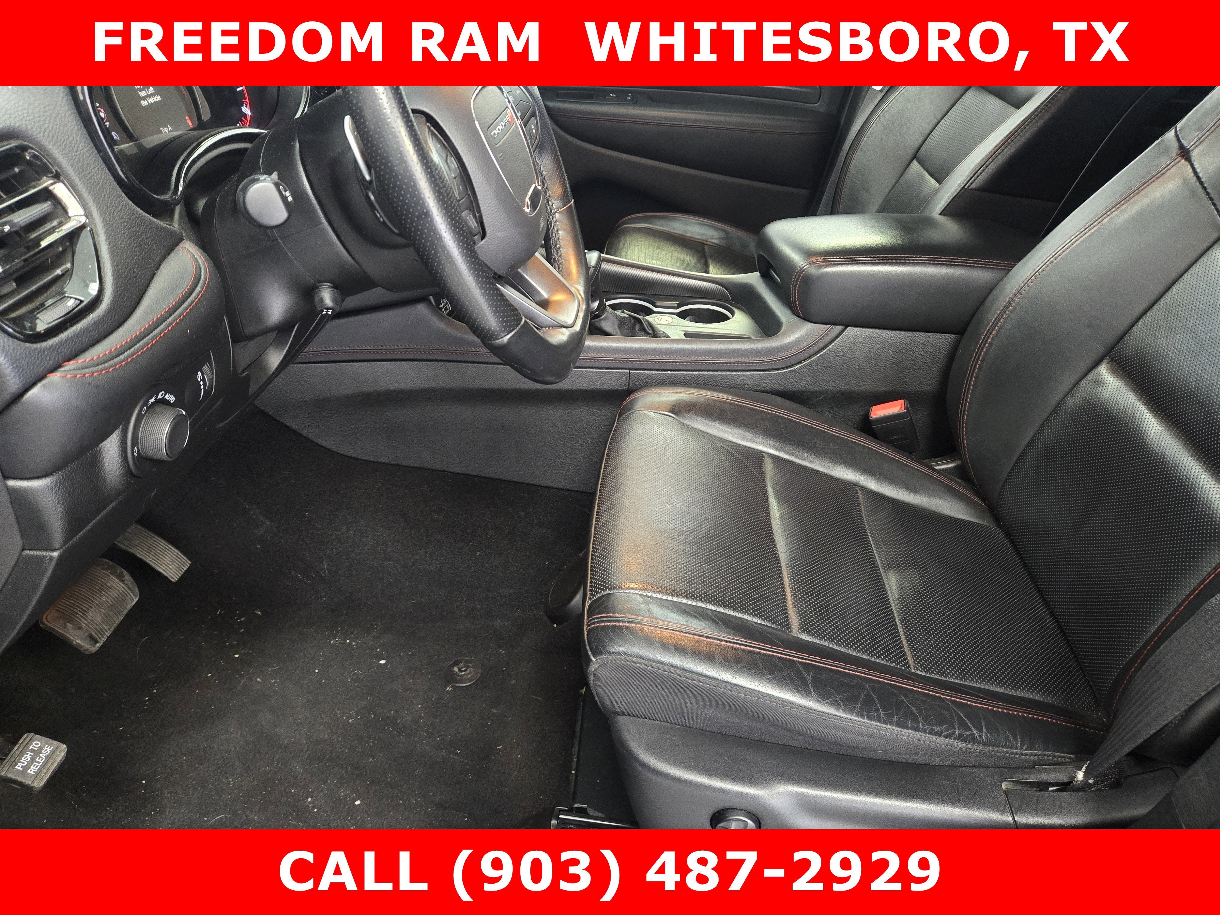 2024 Dodge Durango GT Plus RWD