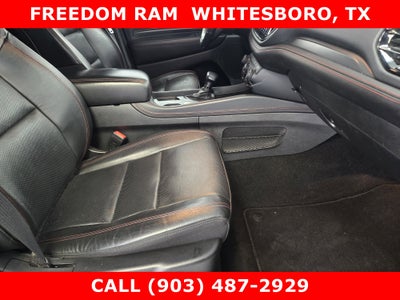 2024 Dodge Durango GT Plus RWD