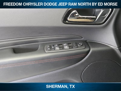 2026 Dodge Durango DURANGO GT RWD