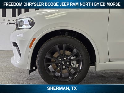 2026 Dodge Durango DURANGO GT RWD