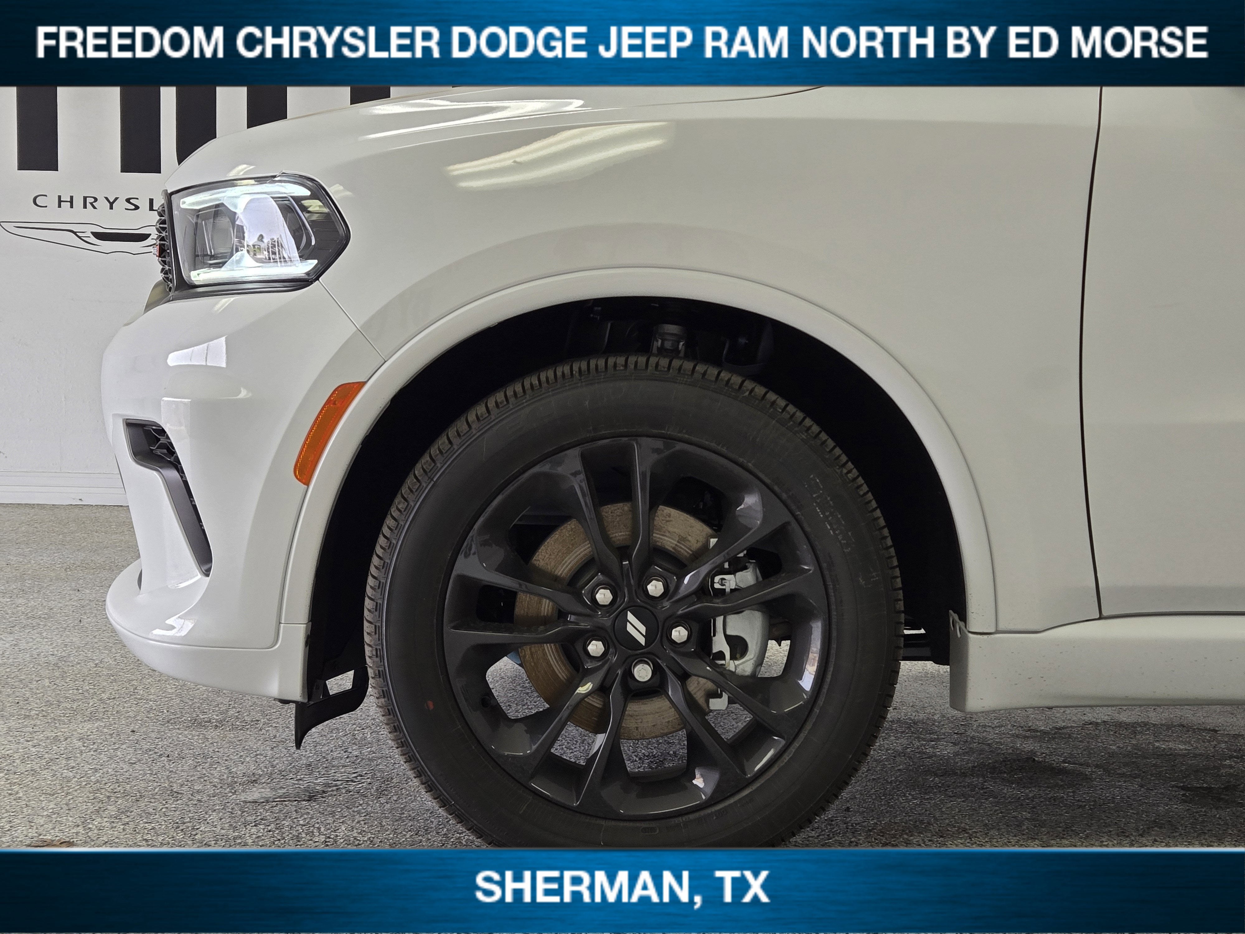 2026 Dodge Durango DURANGO GT RWD