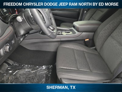 2026 Dodge Durango DURANGO GT RWD