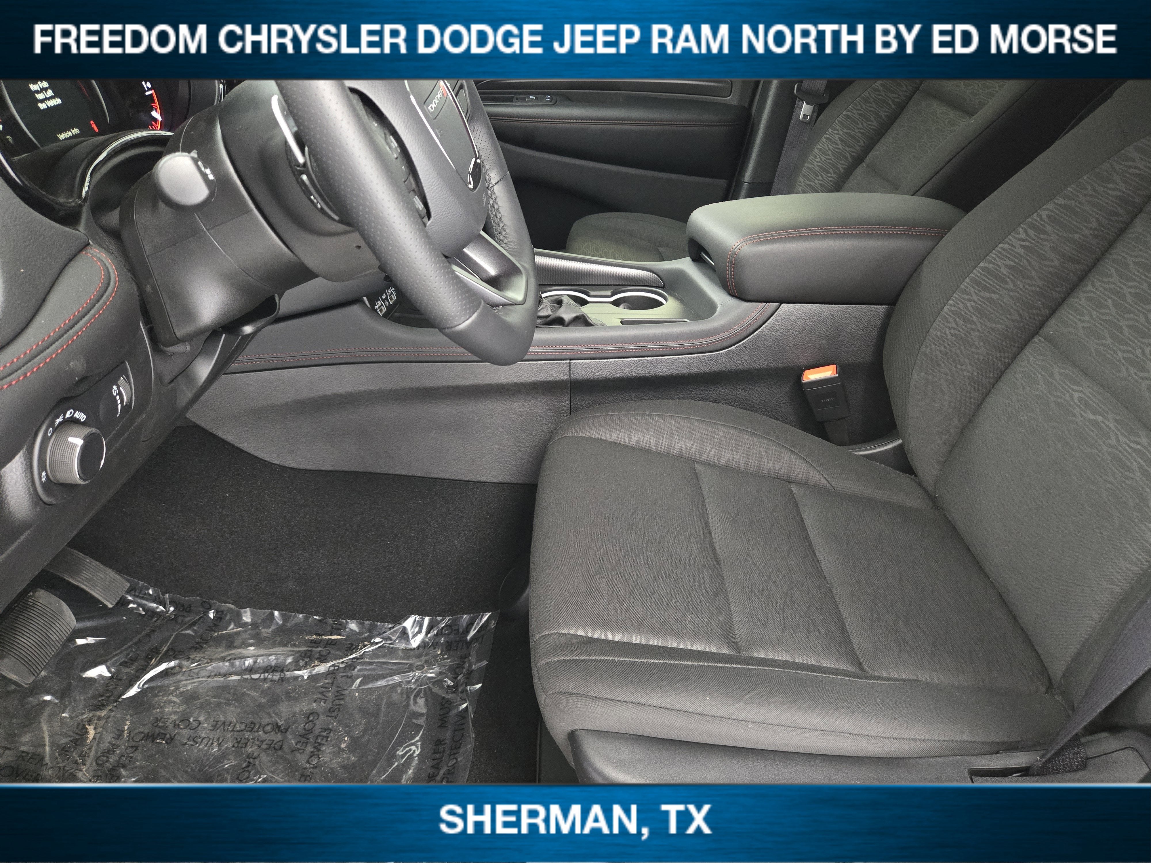 2026 Dodge Durango DURANGO GT RWD