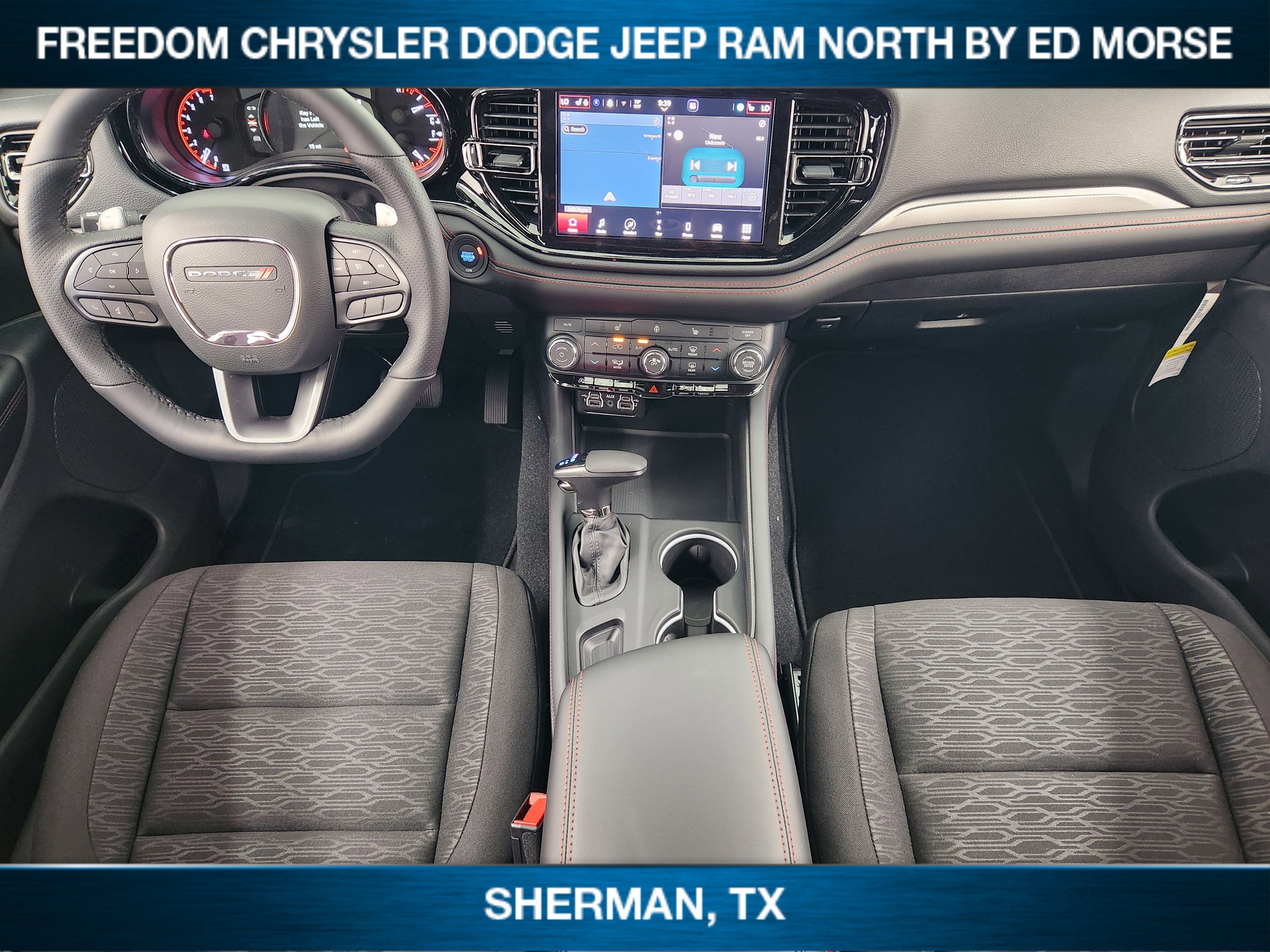 2026 Dodge Durango DURANGO GT RWD
