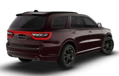 2026 Dodge Durango DURANGO GT RWD