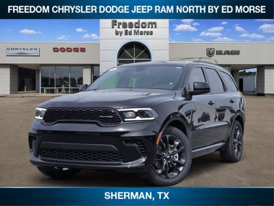 2026 Dodge Durango DURANGO GT RWD