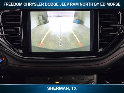 2026 Dodge Durango DURANGO GT RWD