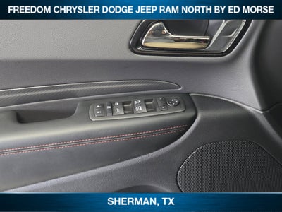 2026 Dodge Durango DURANGO GT RWD