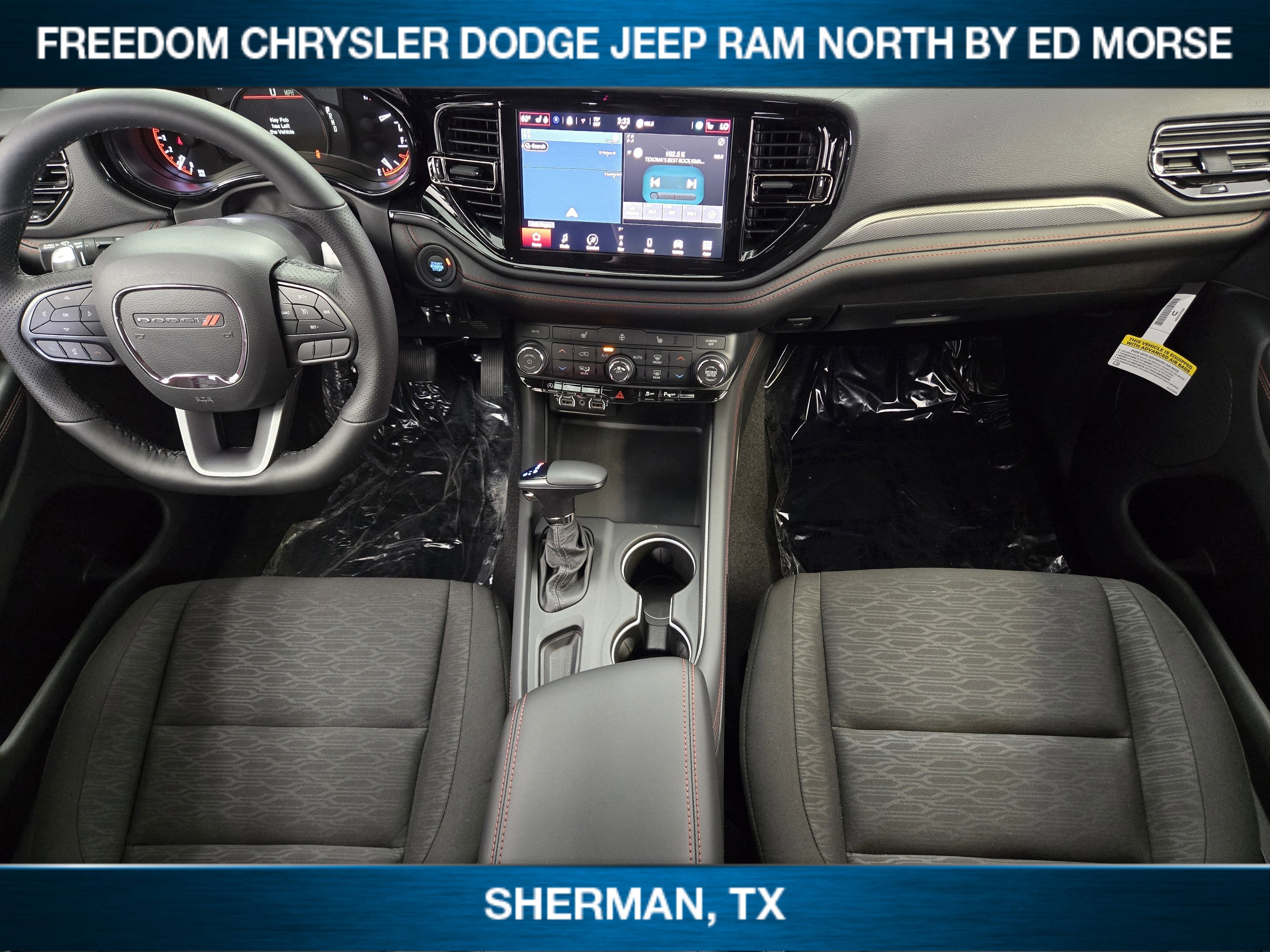 2026 Dodge Durango DURANGO GT RWD