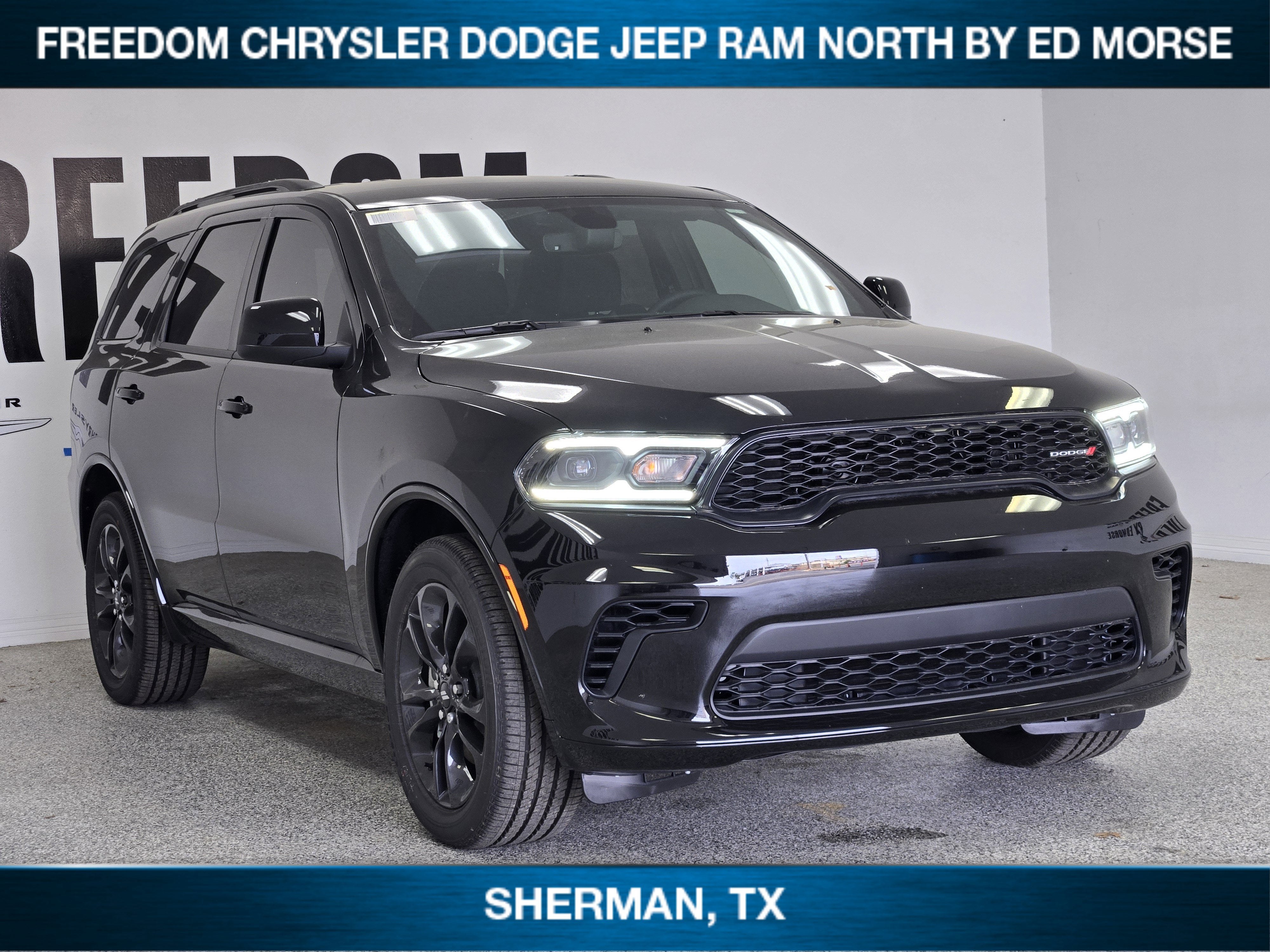 2026 Dodge Durango DURANGO GT RWD