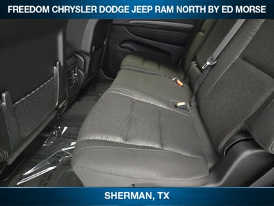 2026 Dodge Durango DURANGO GT RWD