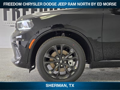 2026 Dodge Durango DURANGO GT RWD