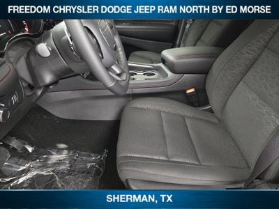 2026 Dodge Durango DURANGO GT RWD